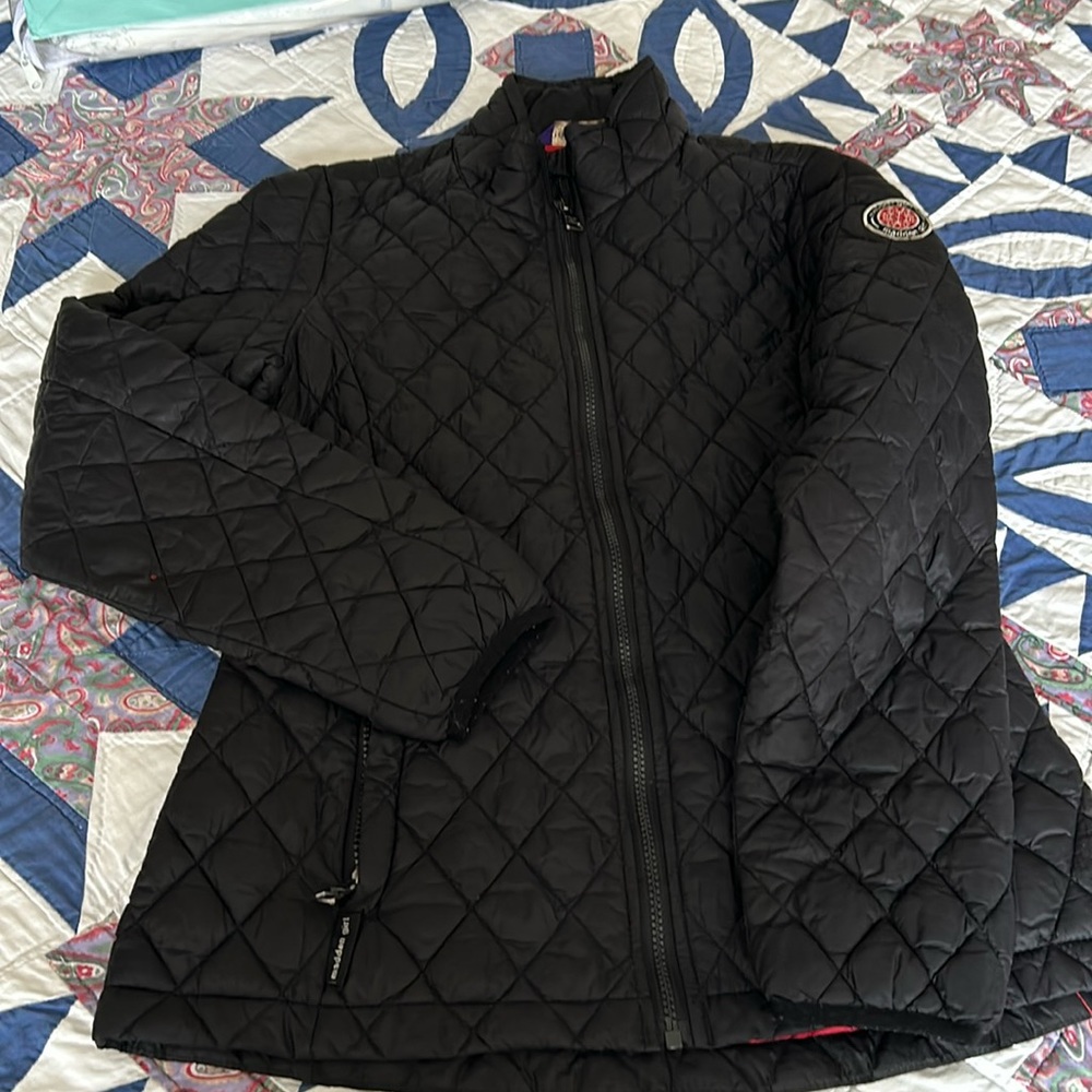 Madden girl, light jacket